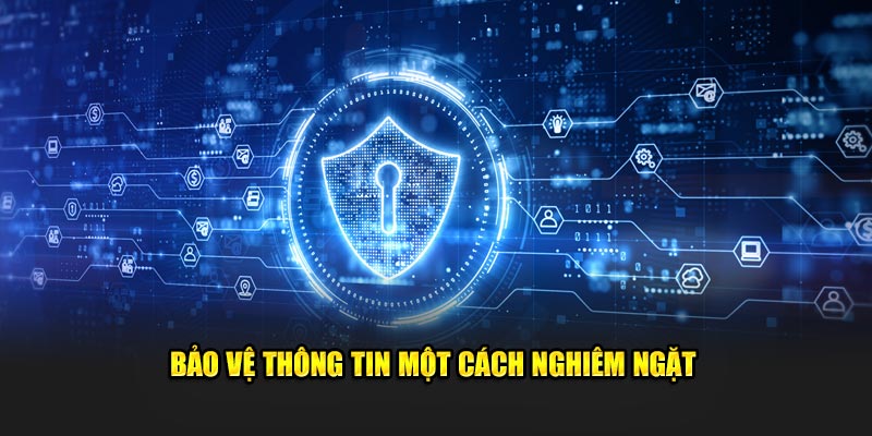 Giữ gìn thông tin một cách an toàn tuyệt đối